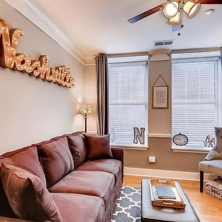 Polk 401 Appartement Nashville Buitenkant foto