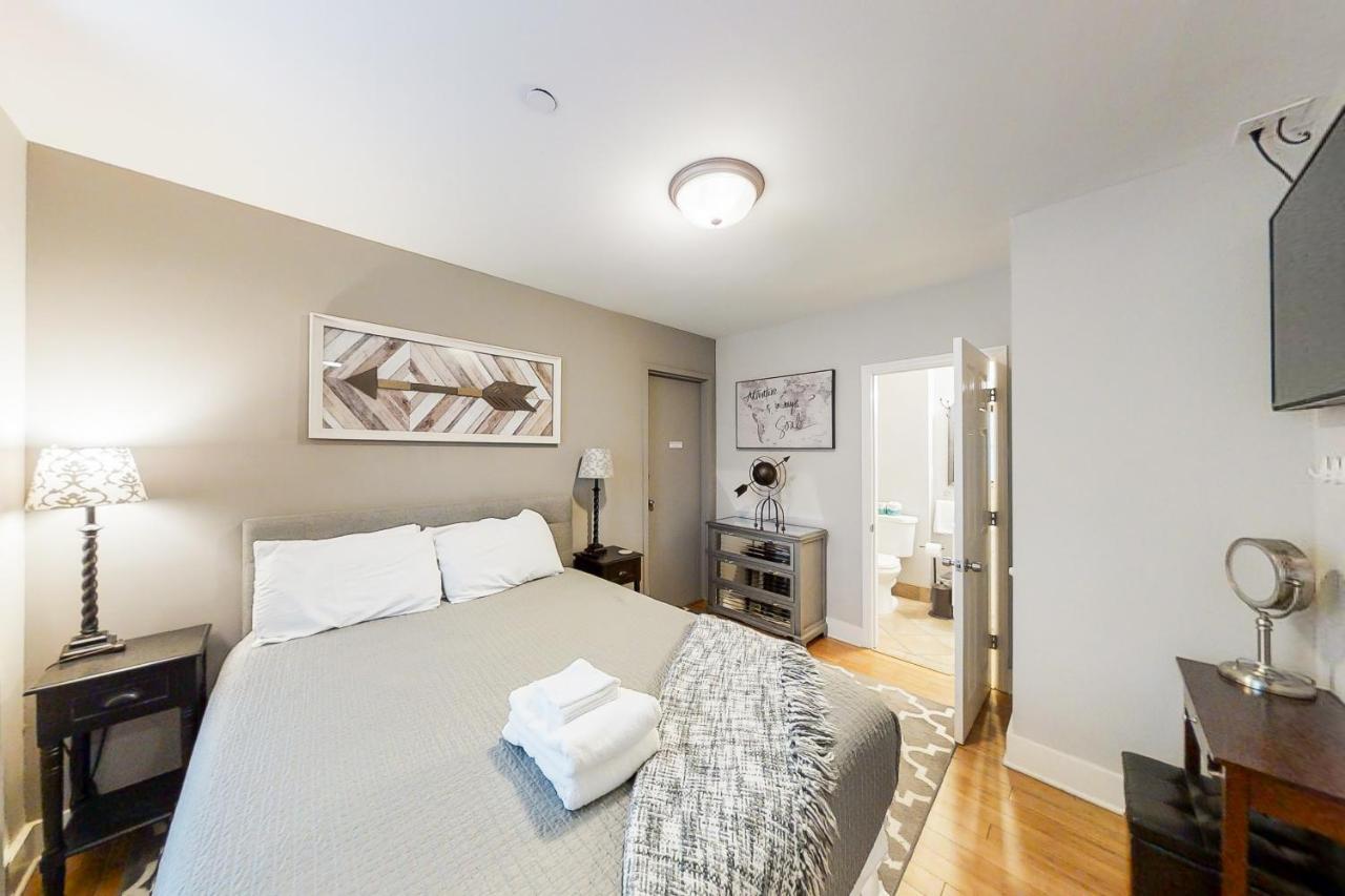 Polk 401 Appartement Nashville Buitenkant foto