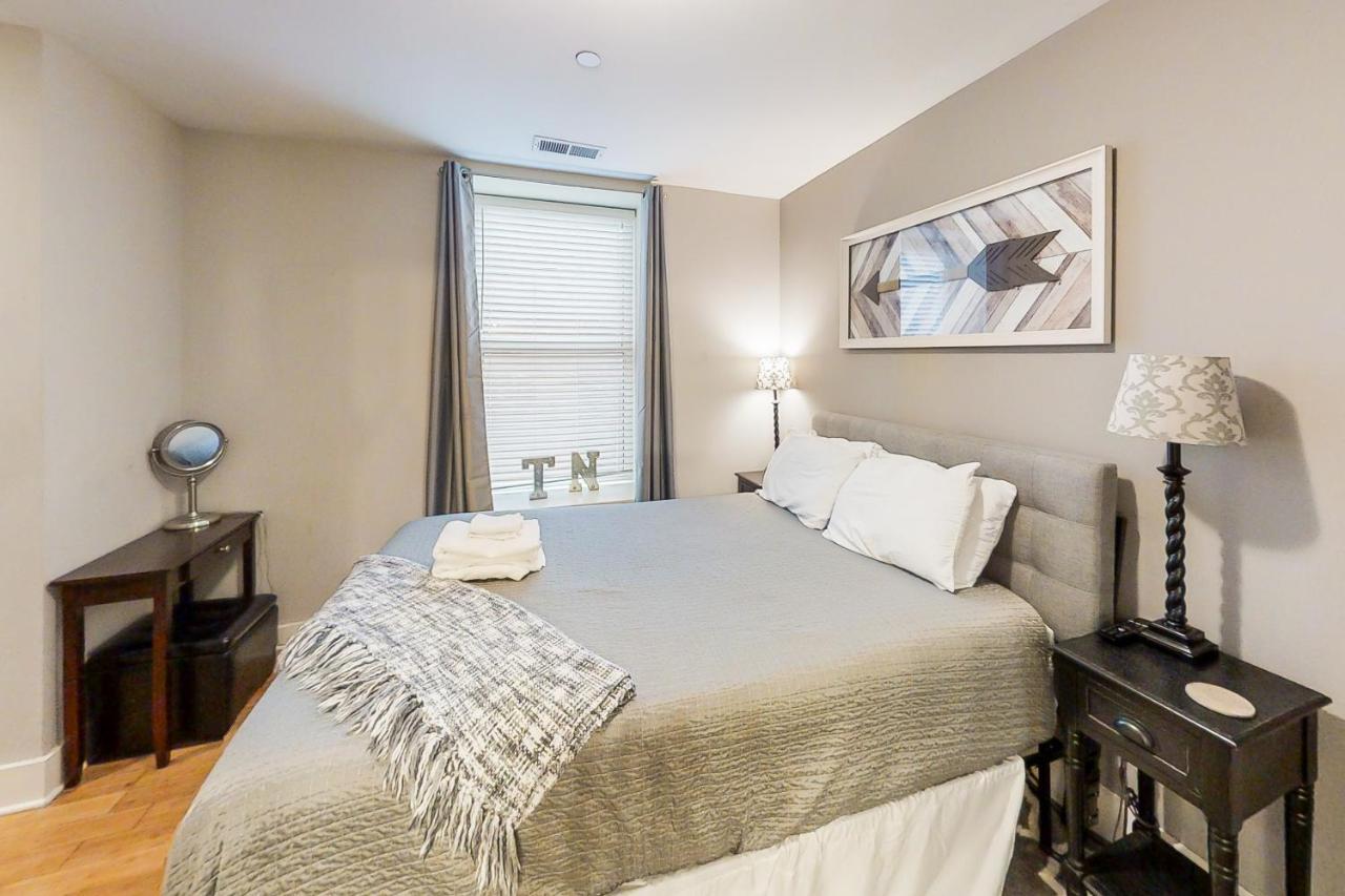 Polk 401 Appartement Nashville Buitenkant foto