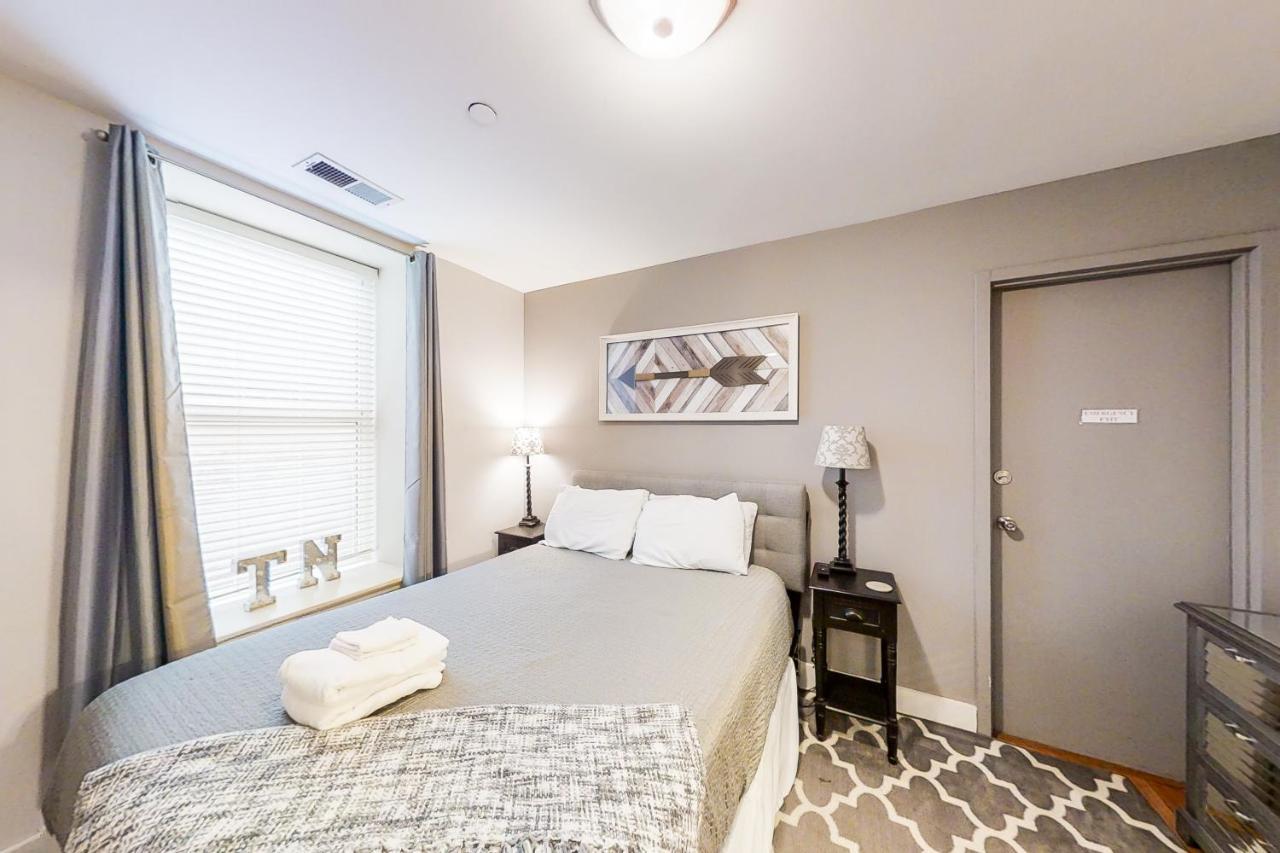 Polk 401 Appartement Nashville Buitenkant foto